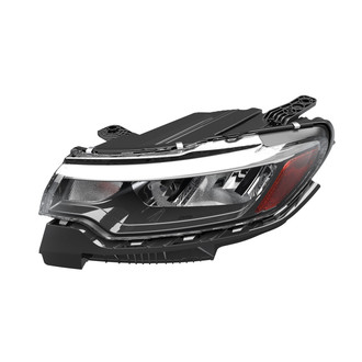Mopar® - Driver Side Replacement Headlight