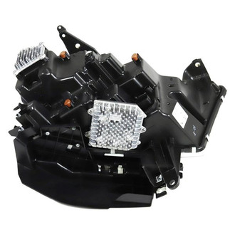 Mopar® - Driver Side Replacement Headlight