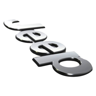 Jeep OE - Rear Tailgate Emblem