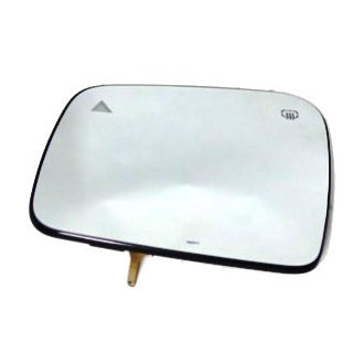 Jeep OE - Front Left Door Mirror Glass