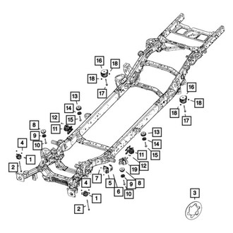 Mopar® - Telematics Interface Module