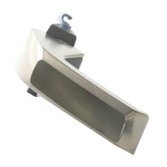 Mopar® - Front or Rear Passenger Side Interior Door Handle