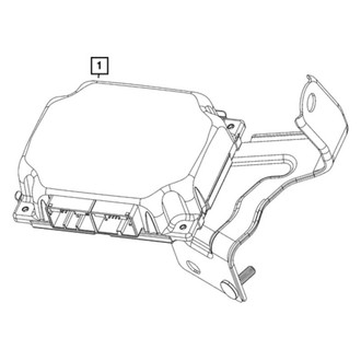 Mopar® - Automatic Transmission Control Module