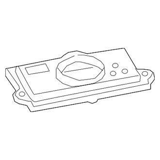 Mopar® - Front High Intensity Discharge Headlight Control Module
