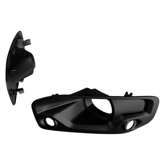 Mopar® - Front Fog Light Bezel
