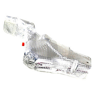 Jeep OE - Floor Pan Heat Shield
