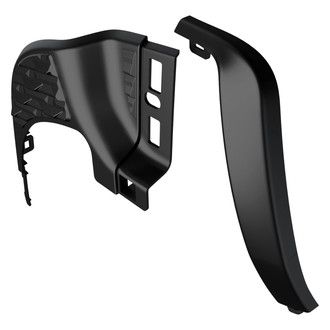Ram OE - Rear Right Bumper Extension