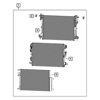 Mopar® - Cooling Module