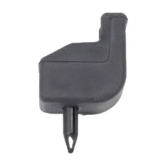 Mopar® - Rear Tailgate Stop Bumper