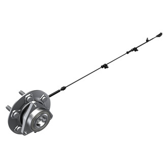 Mopar® - Front Driver or Passenger Side Wheel Bearing and Hub Assembly