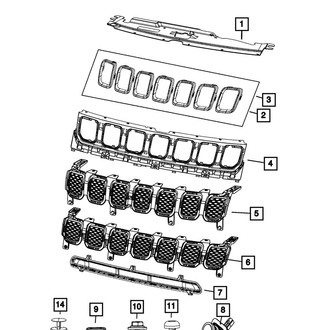 Mopar® - Camera