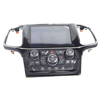 Mopar® - HVAC Heater Control Switch Bezel