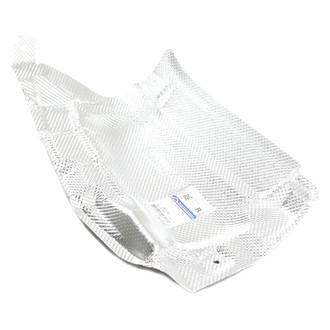Mopar® - Rear Passenger Side Bumper Cover Heat Shield