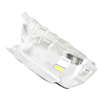 Mopar® - Rear Driver Side Bumper Cover Heat Shield