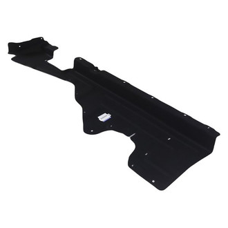Jeep OE - Right Floor Pan Splash Shield