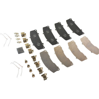Mopar® - Disc Brake Pad Shim Kit