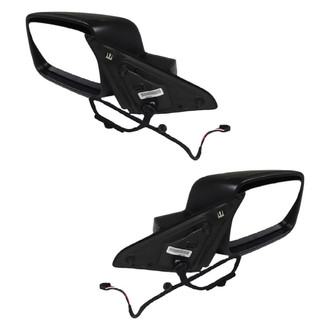 Mopar® - Power Side View Mirror (Foldaway)