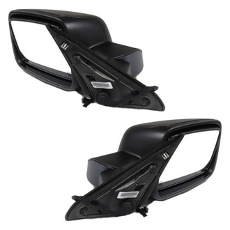 Mopar® - Power Side View Mirror (Foldaway)