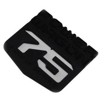 Mopar® - C Pillar Nameplate