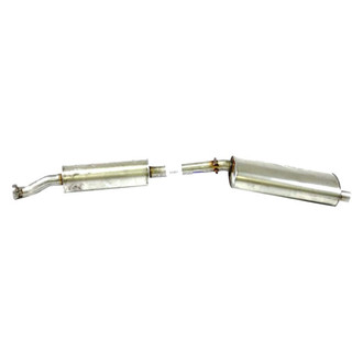 Jeep OE - Exhaust Muffler