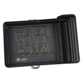 Mopar® - Fuse Box Cover