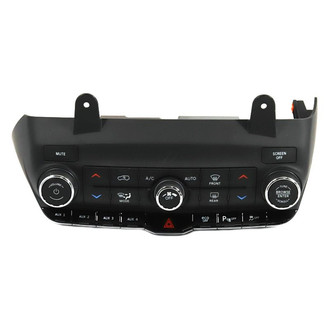 Dodge OE - HVAC Temperature Control Panel