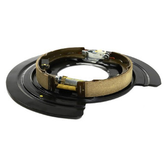 Dodge OE - Rear Left Parking Brake Assembly