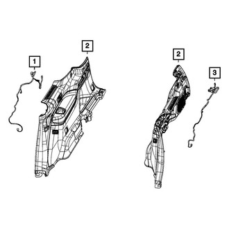 Mopar® - Jumper Harness