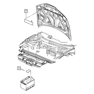 Mopar® - Vehicle Emission Control Information Label