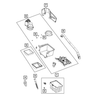 Mopar® - Engine Oil Filter