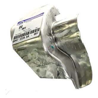 Jeep OE - Left Engine Mount Heat Shield