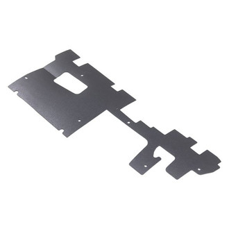 Mopar® - Upper Passenger Side Radiator Support Air Deflector
