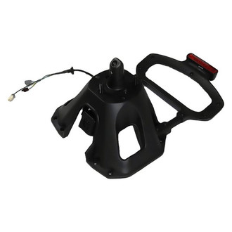 Jeep OE - Rear Spare Tire Carrier