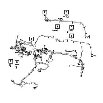 Mopar® - GPS Antenna