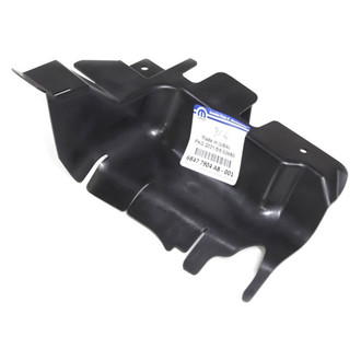 Mopar® - Front Passenger Side Radiator Support Air Deflector