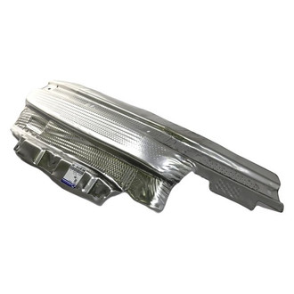 Mopar® 68478078AB - Rear Passenger Side Bumper Cover Heat Shield