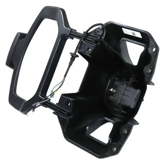 Jeep OE - Rear Spare Tire Carrier