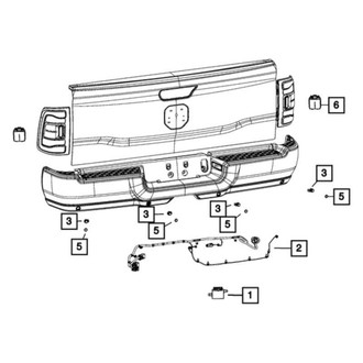 Mopar® - Park Assist Module