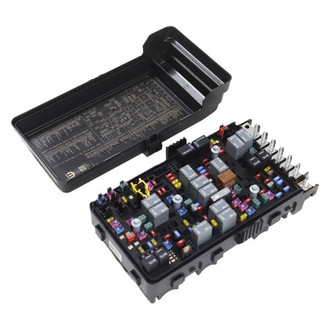 Mopar® - Fuse Box