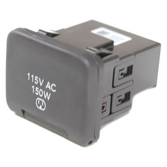 Jeep OE - 12 Volt Accessory Power Outlet