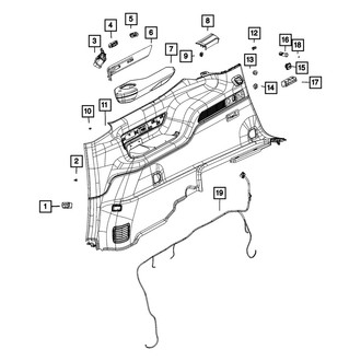 Mopar® - Jumper Wiring