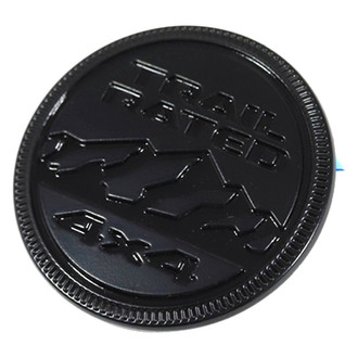 Jeep OE - Front Fender Emblem