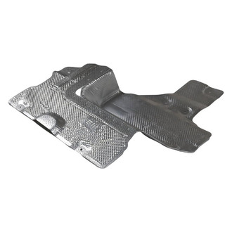 Mopar® - Rear Floor Pan Shield