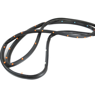 Mopar® - Rear Inner Driver Side Door Seal