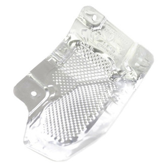 Jeep OE - Floor Pan Heat Shield