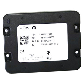 Ram OE - Electromagnetic Induction Charger
