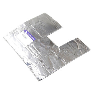 Mopar® - Rear Lower Driver Side Bumper Cover Heat Shield