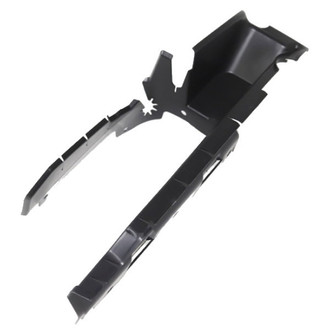 Jeep OE - Front Left Upper Outer Radiator Support Air Deflector