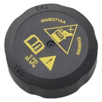 Mopar® - Engine Coolant Reservoir Cap