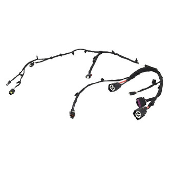 Mopar® - Front End Module Wiring